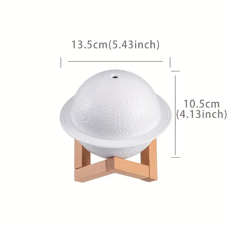 Ultrasonic 3D Moon Air Humidifier, Aroma Essential Oil Diffuser, Mist Purifier With Moon Lamp, Rechargeable USB Mist Frogger Maker, New Baby Planet Air Freshner Lamp, Usb Desktop Humidifier Bedroom With Stand, Usb Fogger Mist Maker With Led Light Ultrasonic 3D Moon Air Humidifier, Aroma Essential Oil Diffuser, Mist Purifier With Moon Lamp, Rechargeable USB Mist Frogger Maker, New Baby Planet Air Freshner Lamp, Usb Desktop Humidifier Bedroom With Stand, Usb Fogger Mist Maker With Led Light